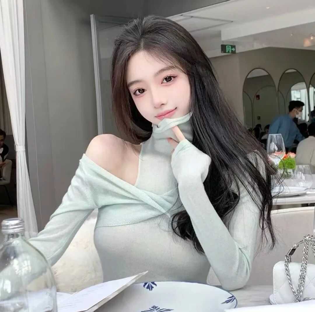 纯欲女生头像
