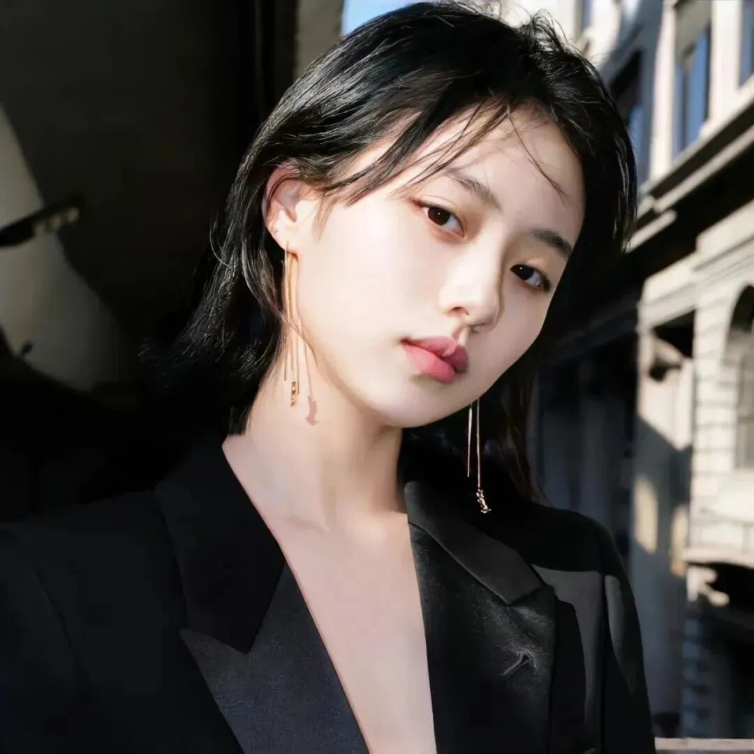 御姐女生头像