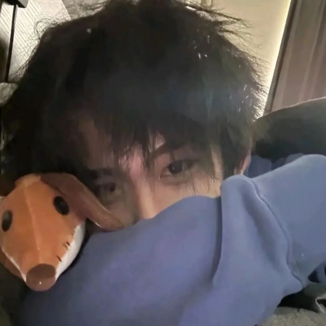 痞帅男生头像