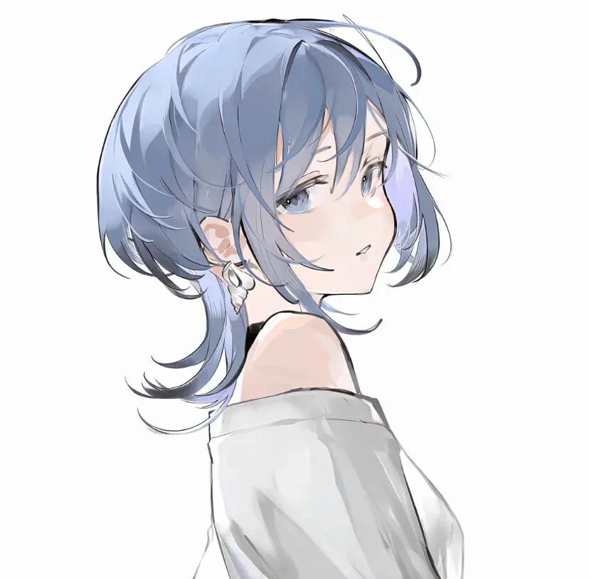御姐动漫头像女
