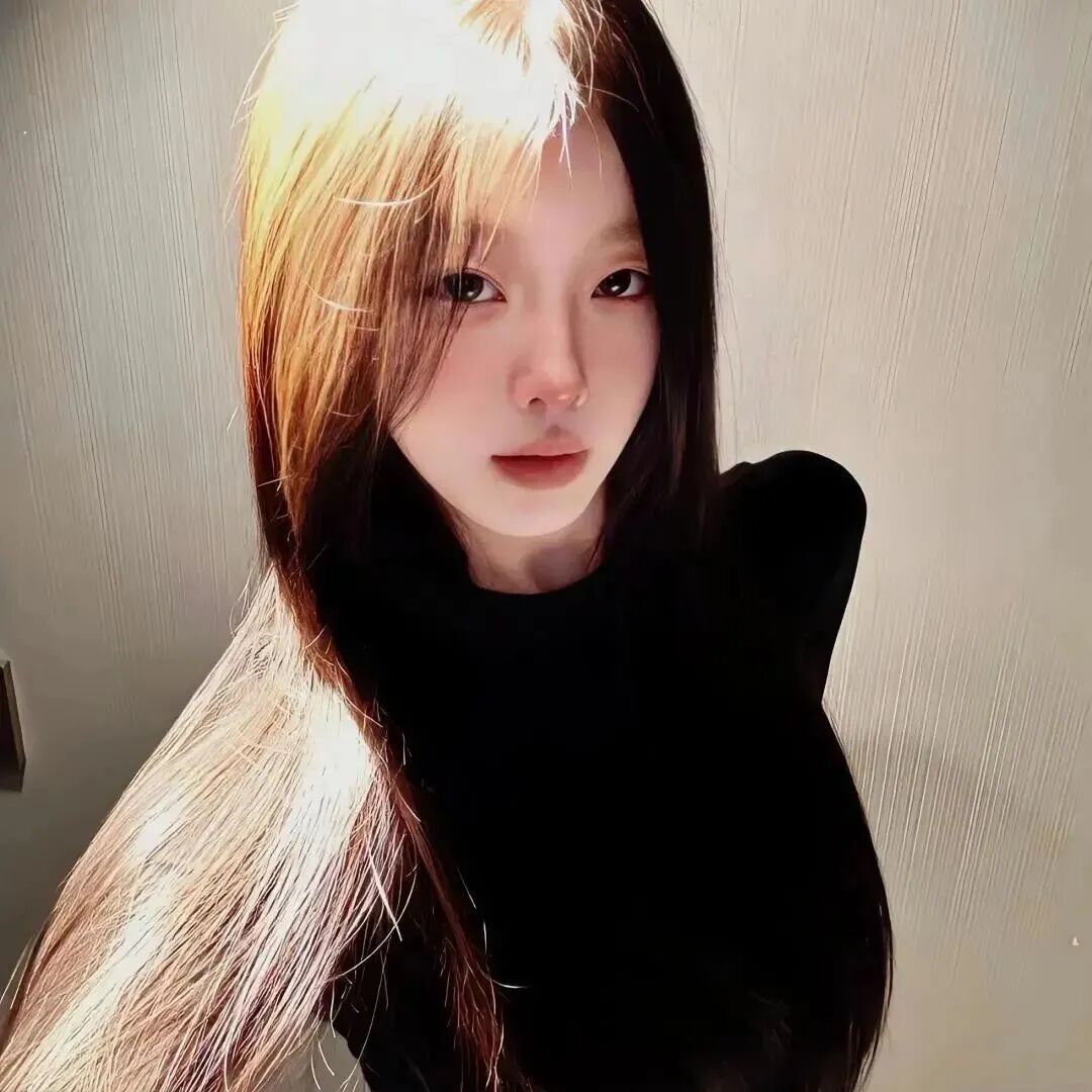权威女生头像