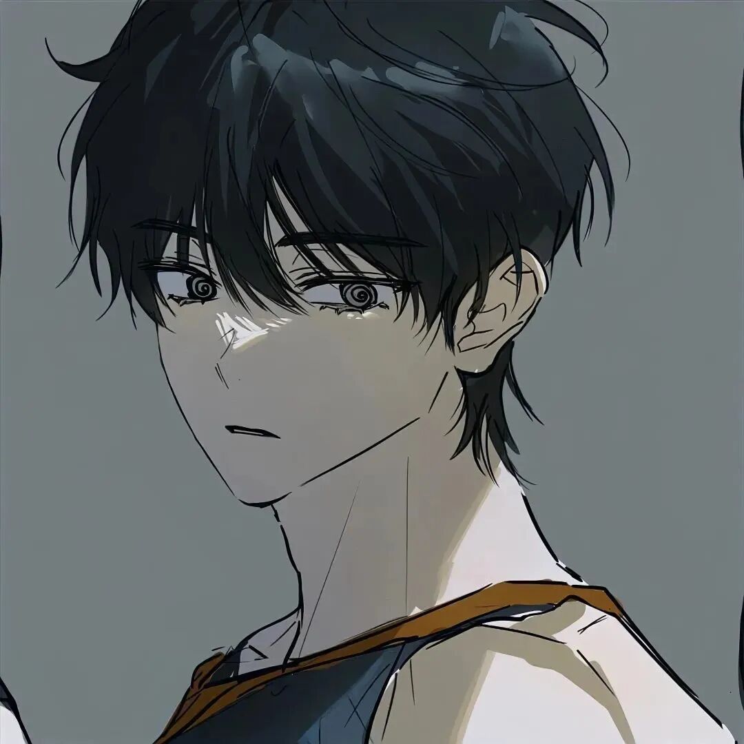 个性动漫头像男