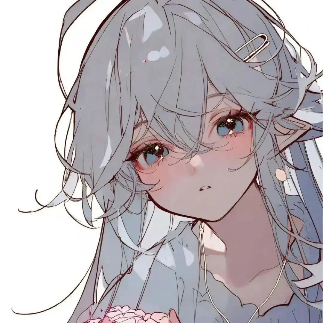 个性动漫头像女