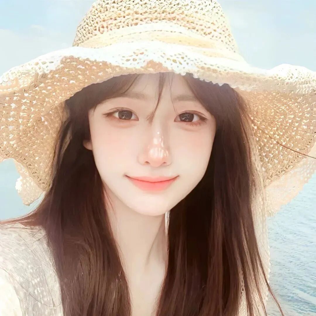 甜妹女生头像