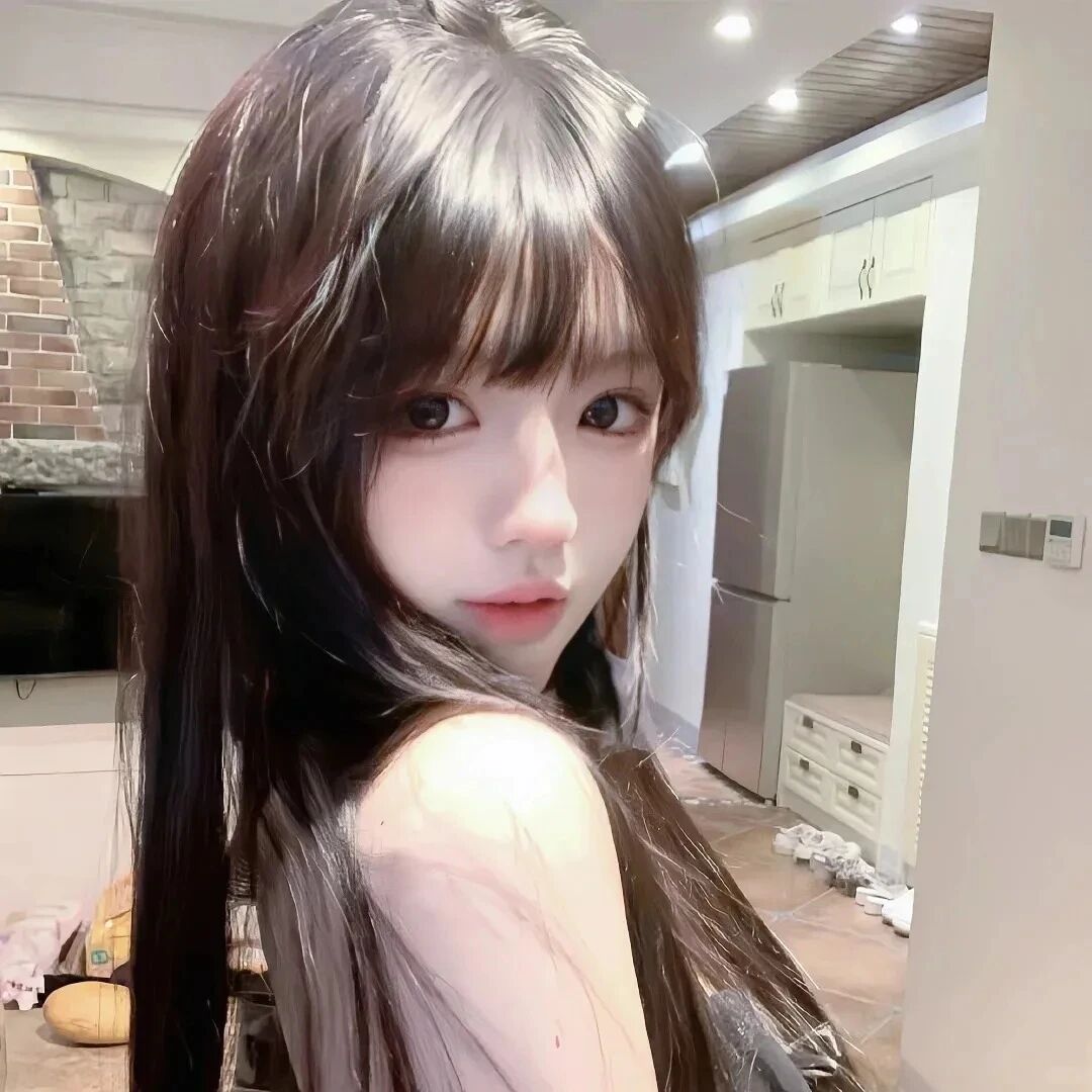 纯欲女生头像
