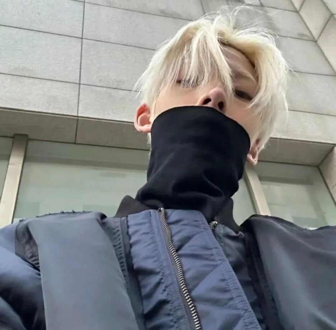 个性男生头像