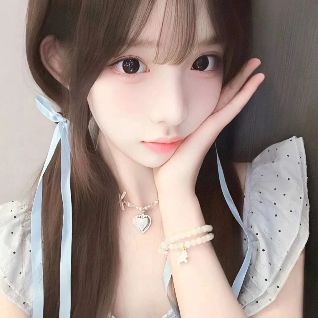甜妹女生头像