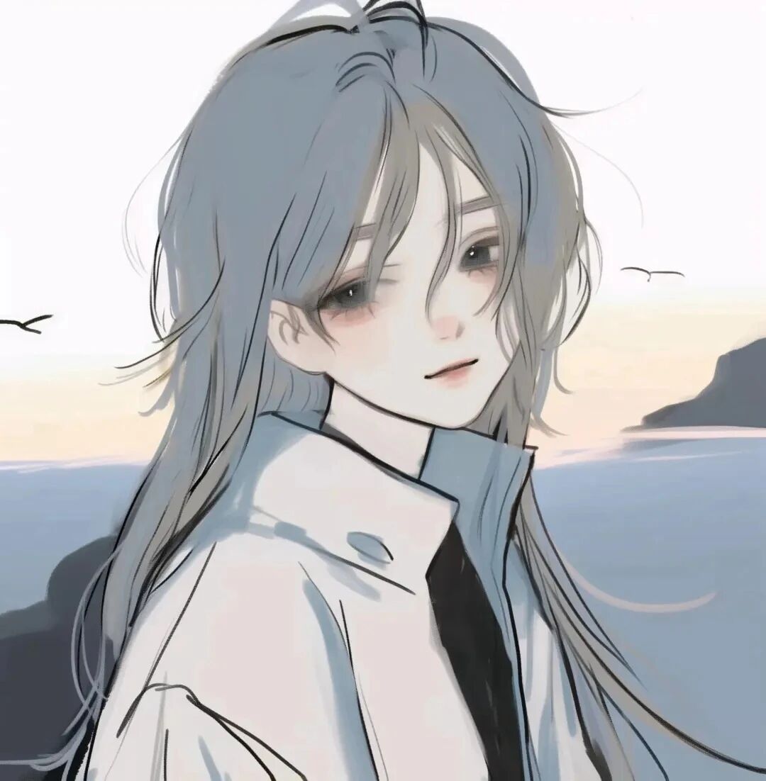 很飒动漫头像女