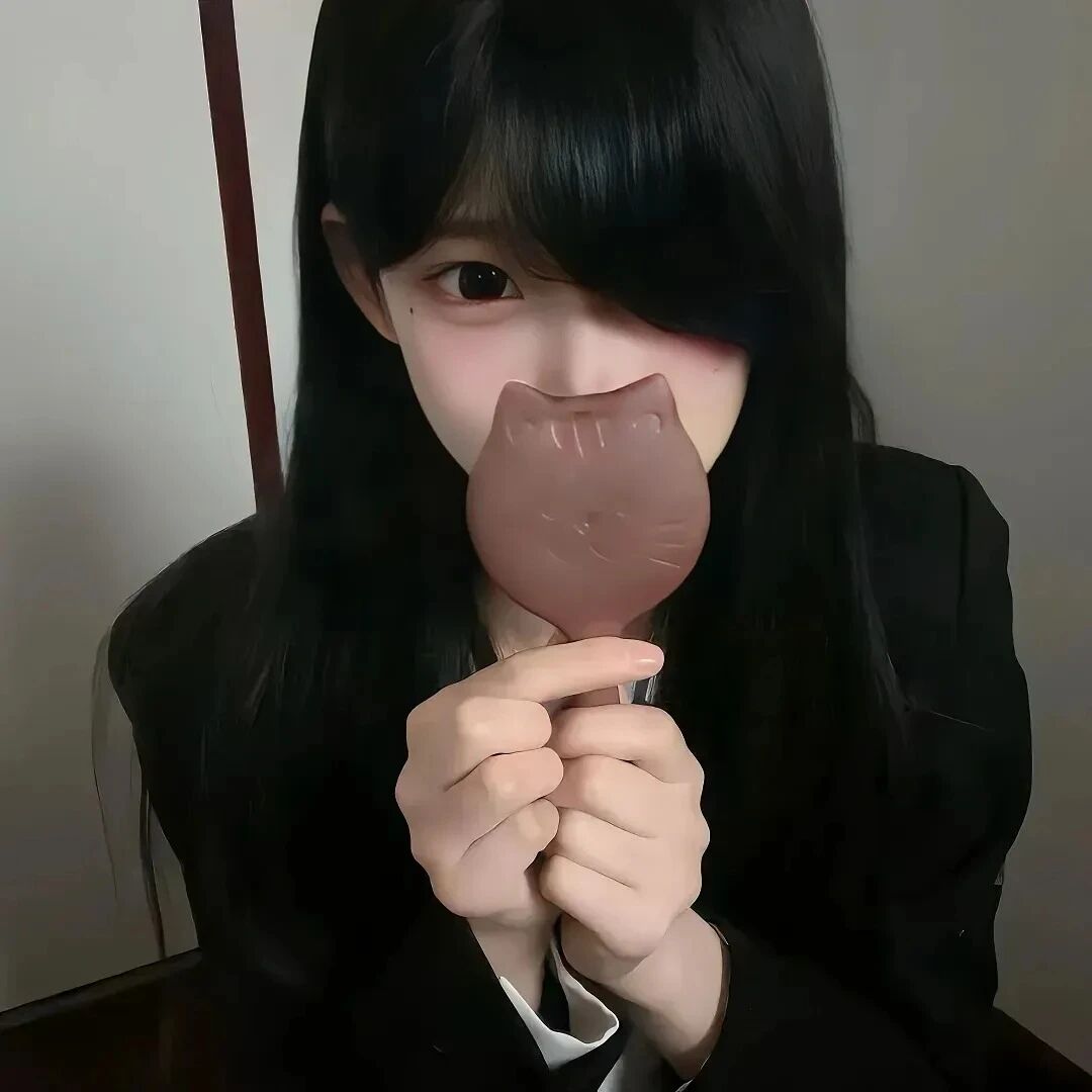 雪糕少萝女生头像