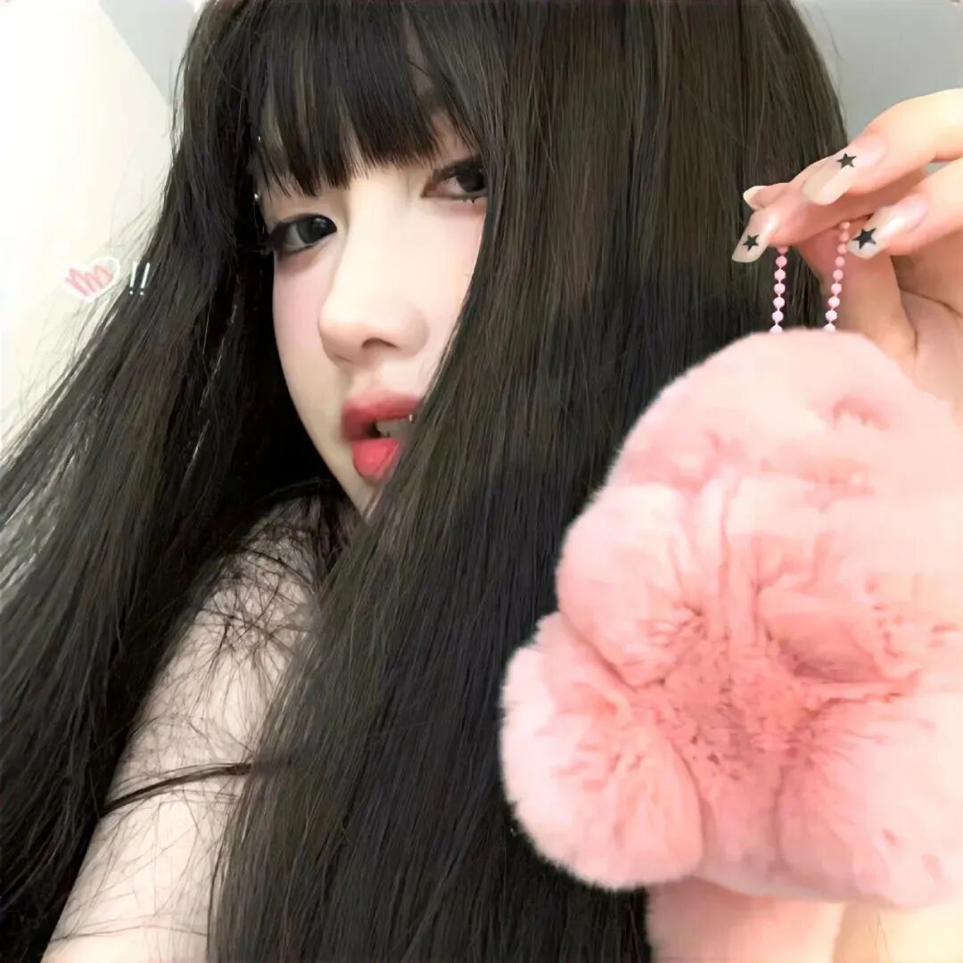 温柔女生头像