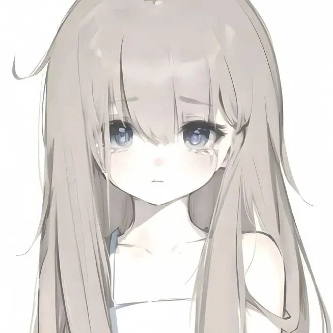温柔动漫头像女