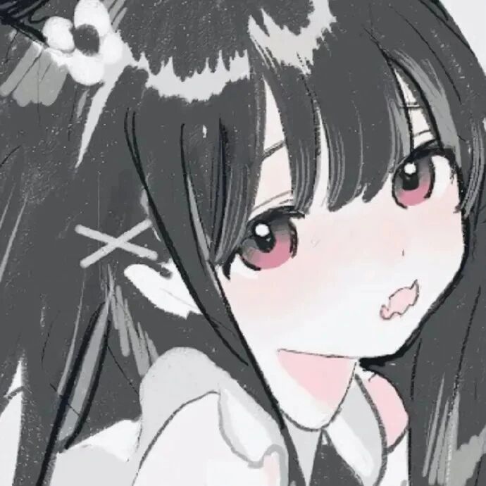 个性动漫头像女