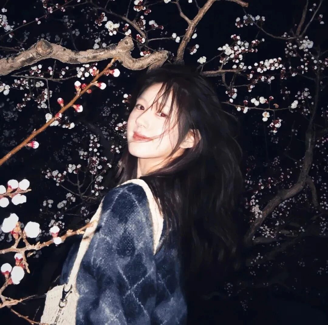 赵露思爱豆温柔女生头像