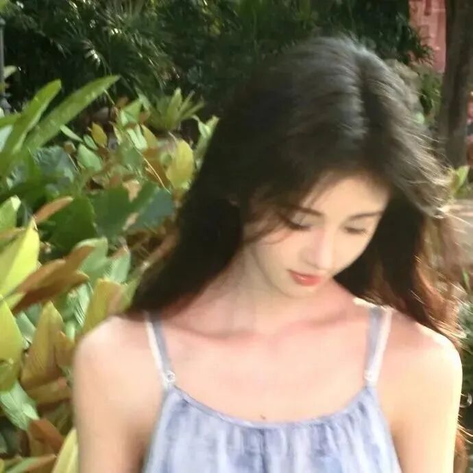 鞠婧祎爱豆温柔女生头像