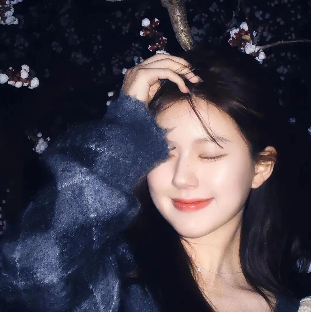 赵露思爱豆温柔女生头像