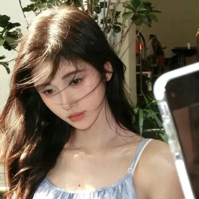 鞠婧祎爱豆温柔女生头像
