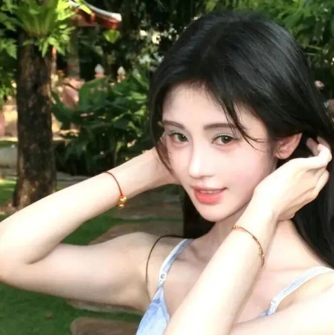 鞠婧祎爱豆温柔女生头像