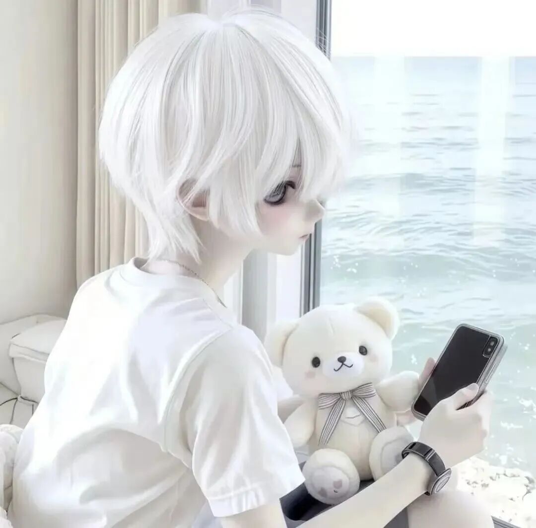 bdgtrngzhouyubjd玩偶情侣头像