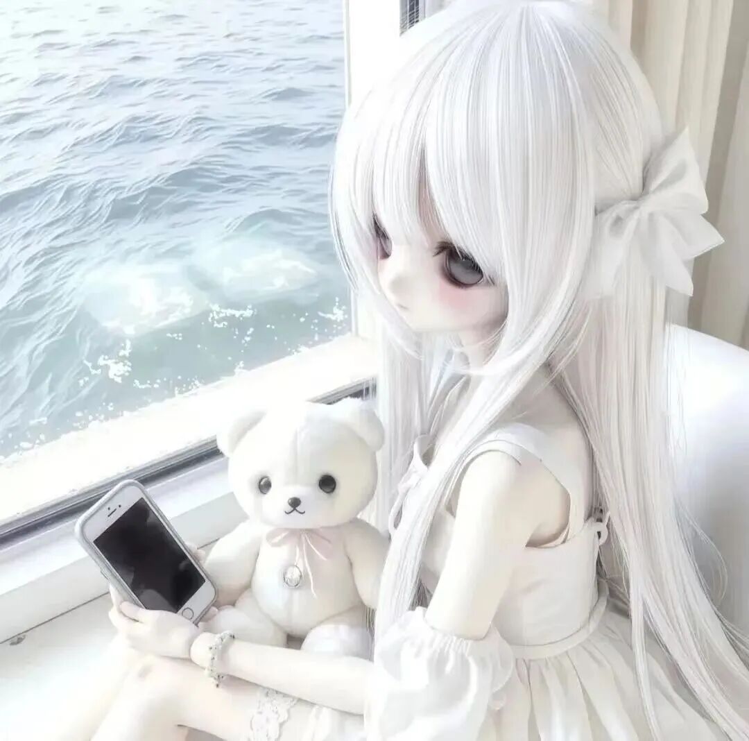 bdgtrngzhouyubjd玩偶情侣头像