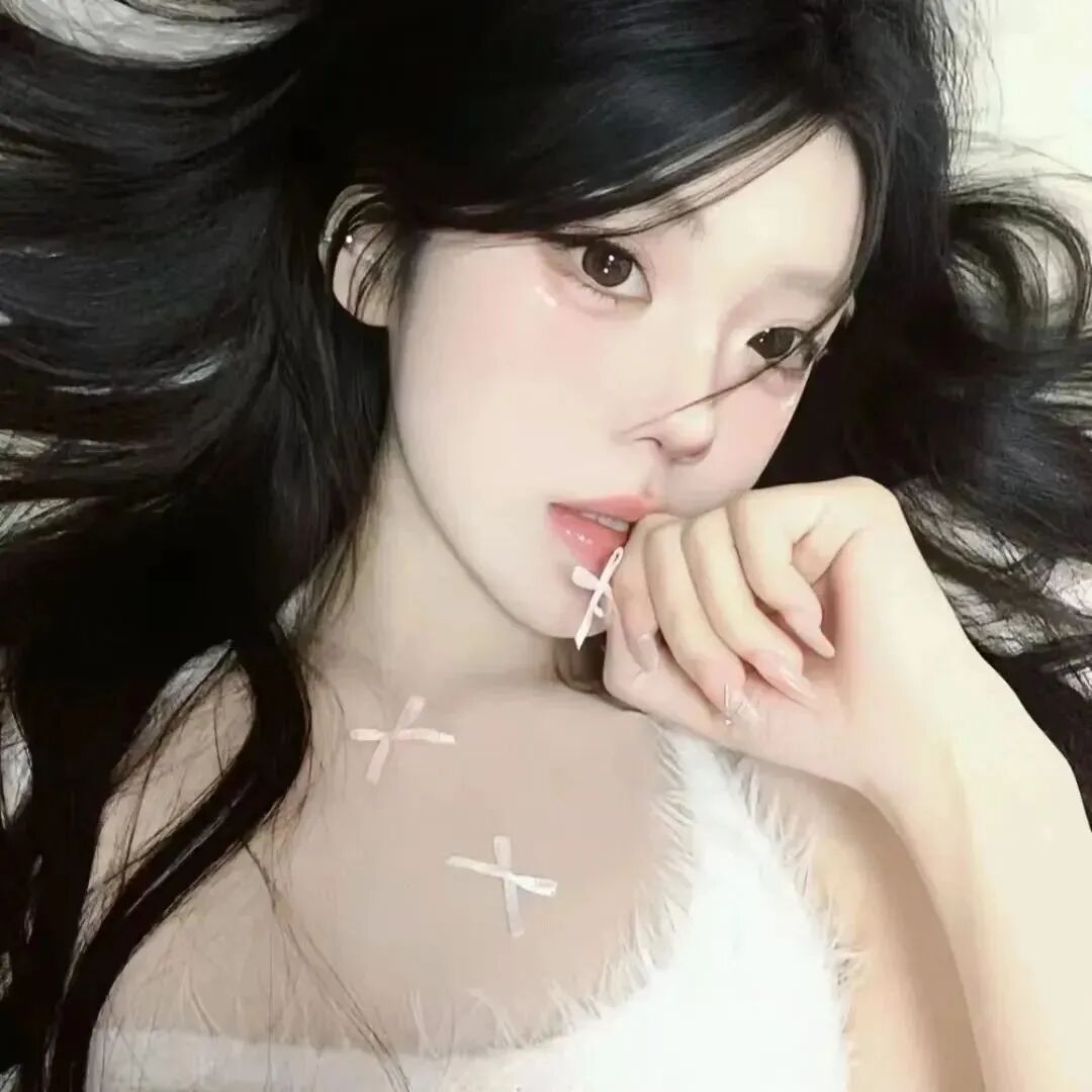 纯欲女生头像