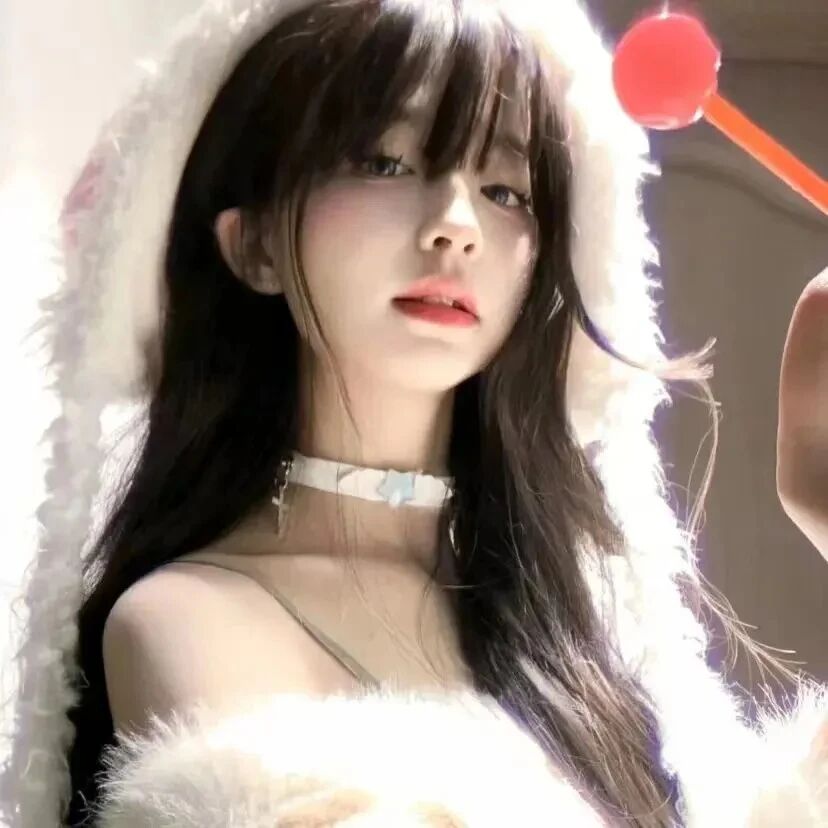 纯欲女生头像