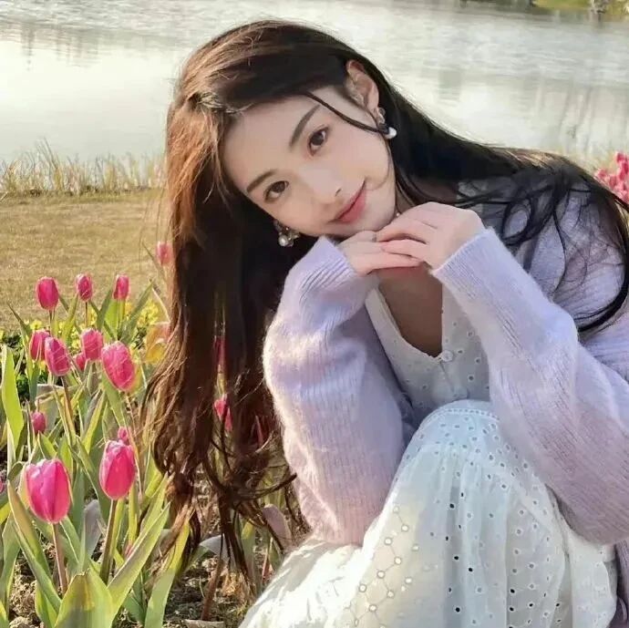 温柔女生头像