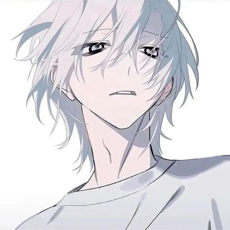 个性动漫头像男
