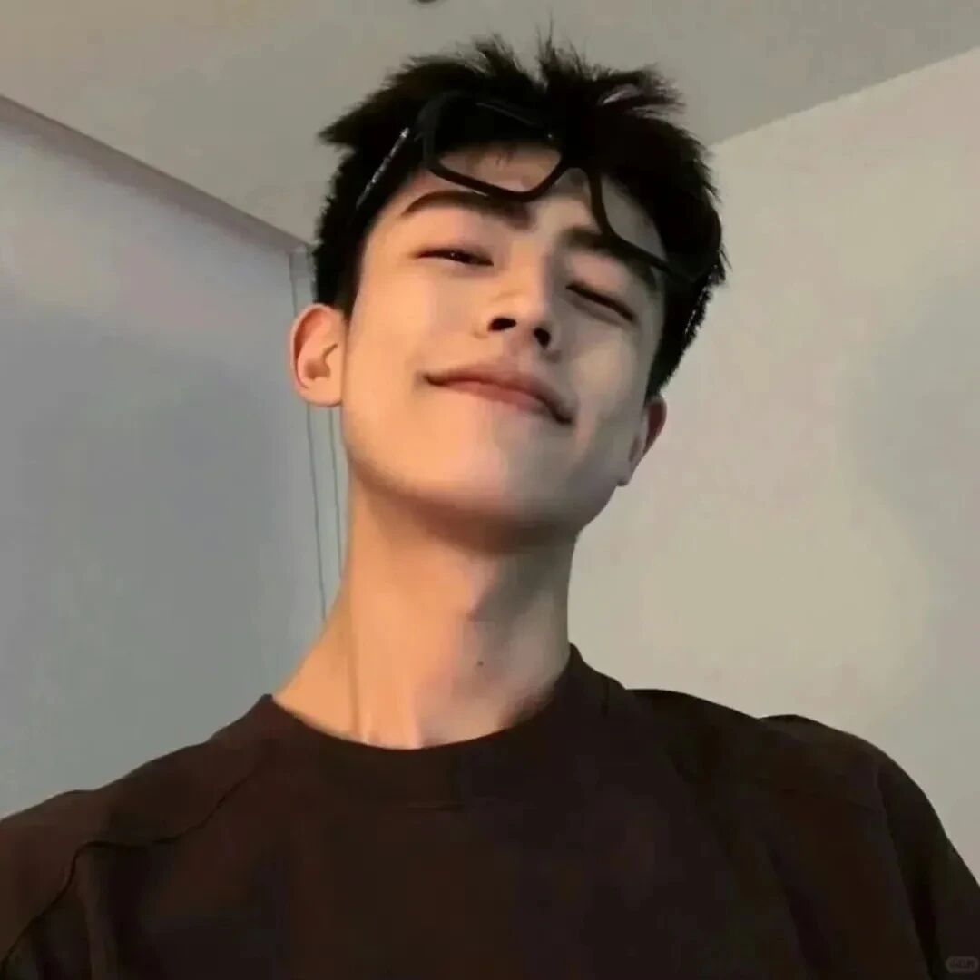 个性男生头像