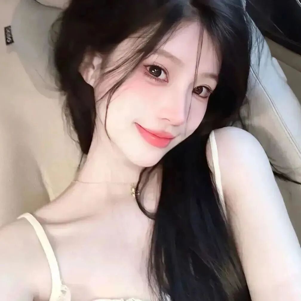 纯欲女生头像