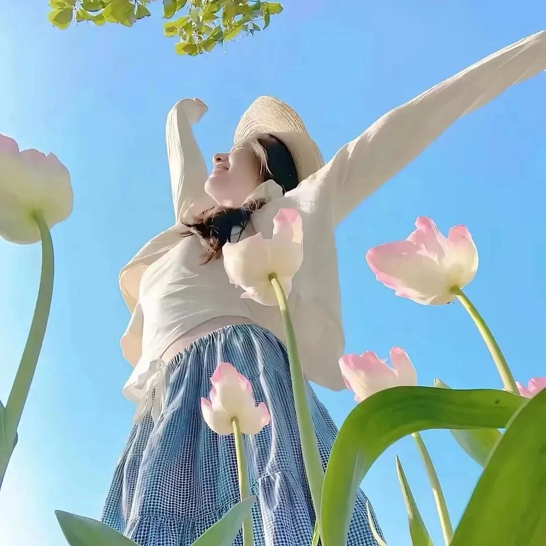 温柔女生头像