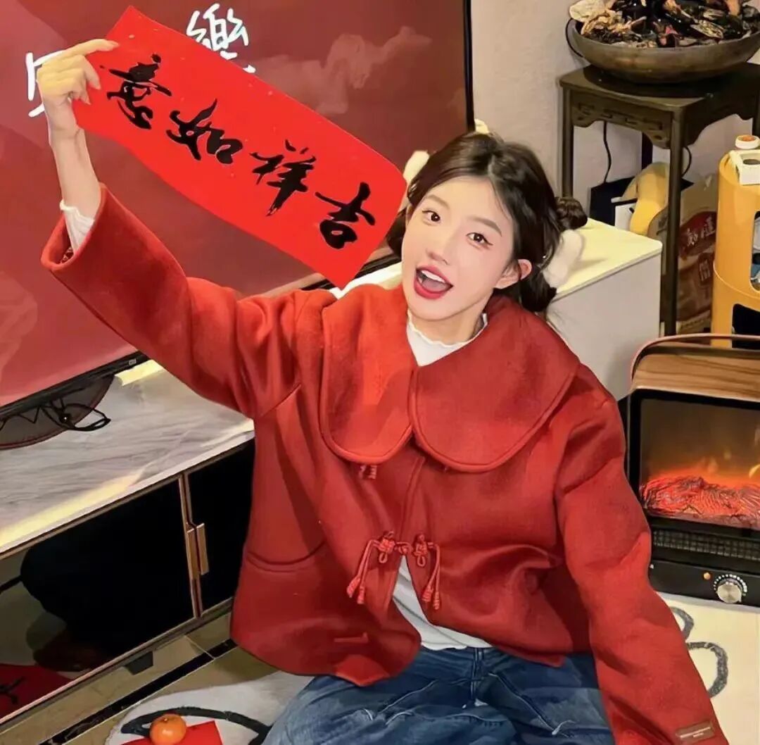 女生 女生头像 女头 新年头像 新年  新年女头 新年女生头像
