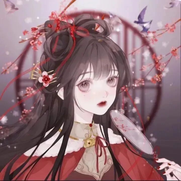 闺蜜头像 闺蜜 古风闺蜜头像  二人闺蜜 二人闺蜜头像
