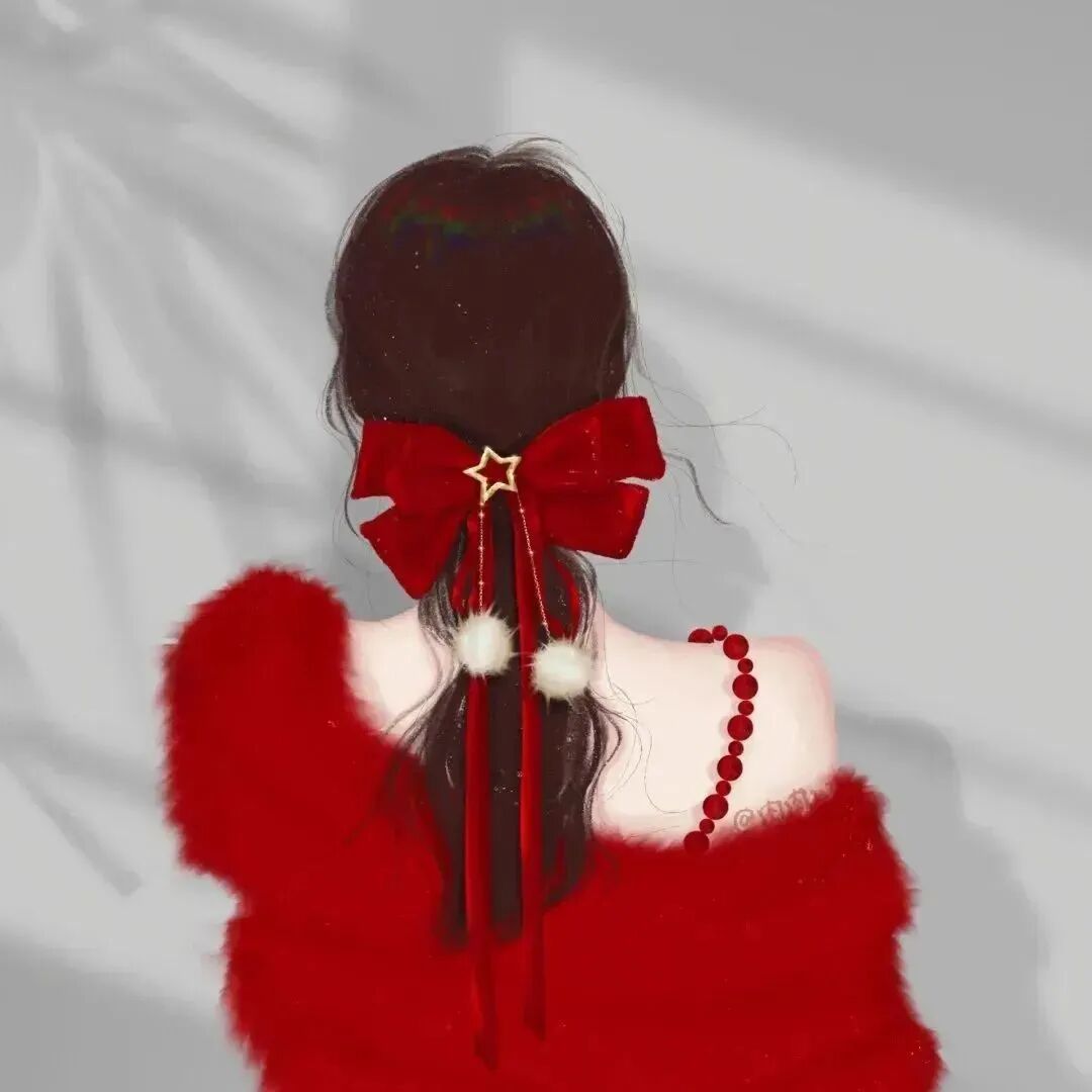 动漫头像  动漫女 动漫女头  动漫头像女 新年 新年头像 新年动漫头像 新年动漫女头