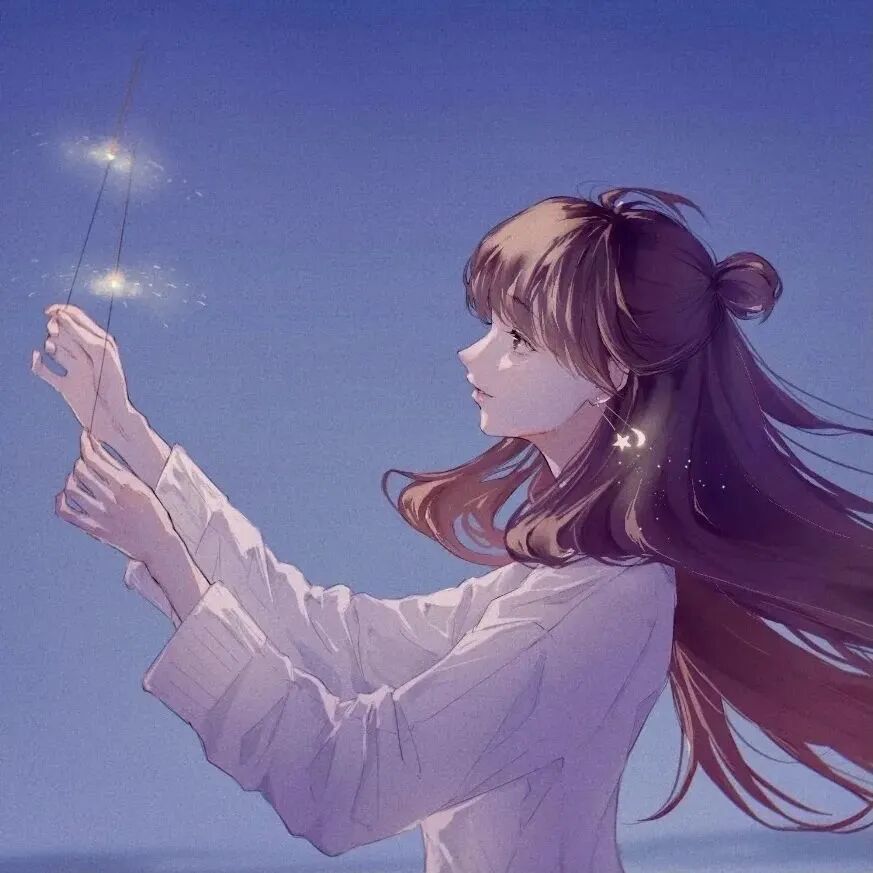 动漫头像  动漫女 动漫女头  动漫头像女