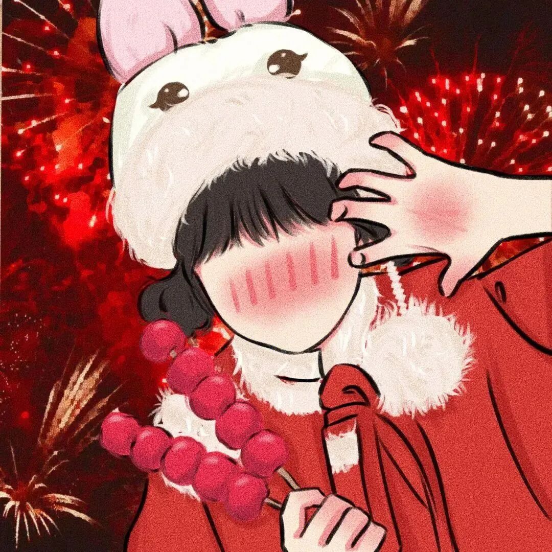 闺蜜头像 闺蜜 动漫闺蜜头像  三人闺蜜 三人闺蜜头像 新年 新年头像 新年闺蜜 新年闺蜜头像