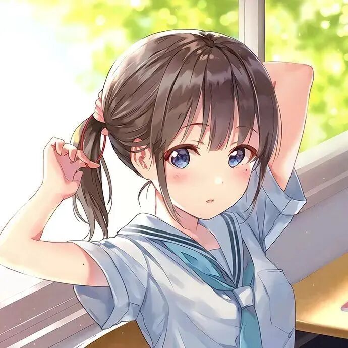 动漫头像  动漫女 动漫女头  动漫头像女 可爱动漫 可爱动漫头像 可爱动漫女头