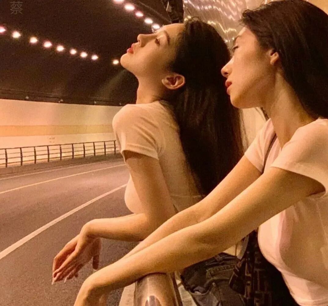 闺蜜头像 闺蜜 真人闺蜜头像  二人闺蜜 二人闺蜜头像