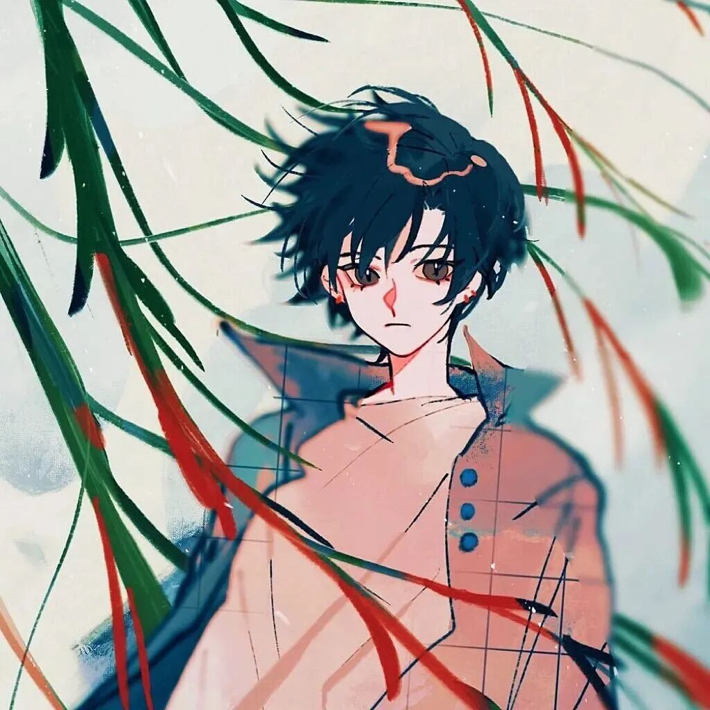 动漫 动漫头像 动漫男头 动漫头像男