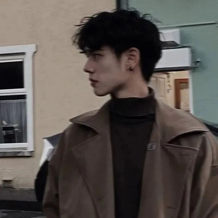 男生 男生头像 男头 侧脸 侧脸头像