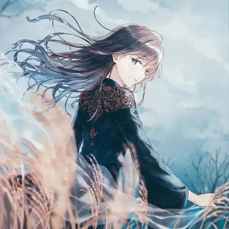 动漫头像  动漫女 动漫女头  动漫头像女 