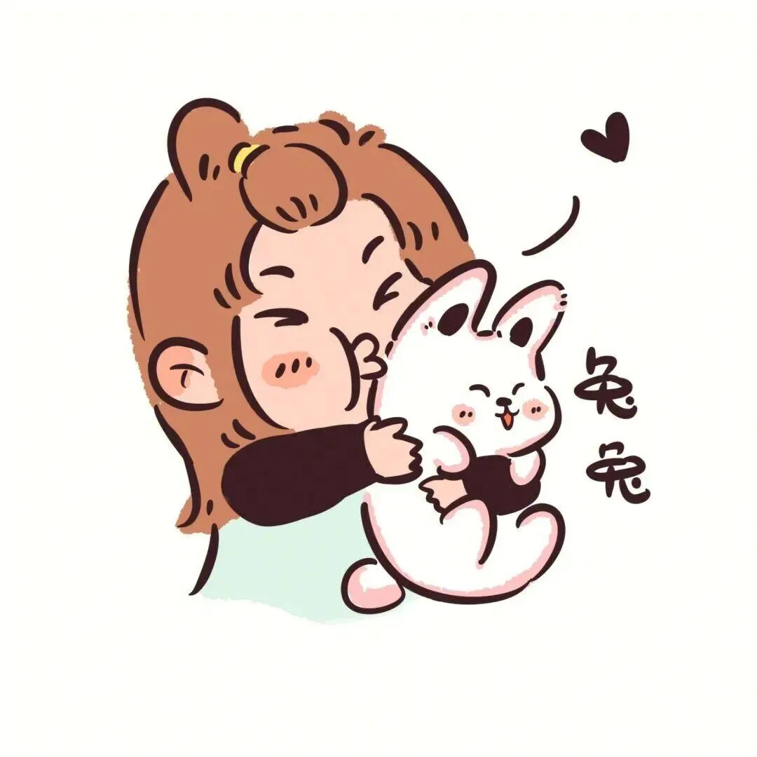 闺蜜头像 闺蜜 动漫闺蜜头像  三人闺蜜 三人闺蜜头像 新年 新年头像 新年闺蜜 新年闺蜜头像 白底 白底头像
