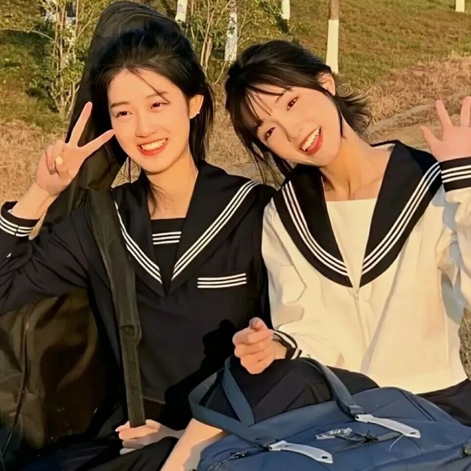 闺蜜头像 闺蜜 真人闺蜜头像  二人闺蜜 二人闺蜜头像