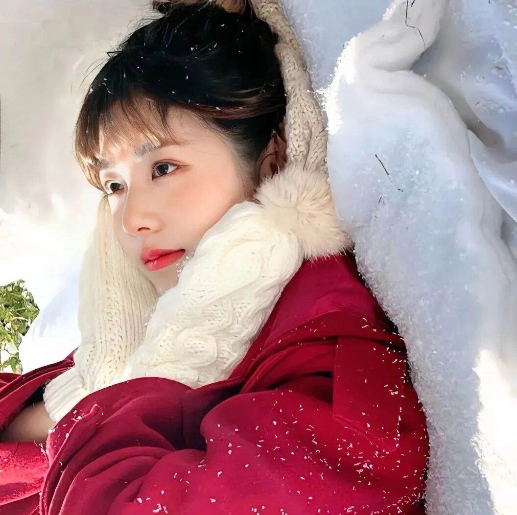 女生 女生头像 女头 新年头像 新年  新年女头 新年女生头像