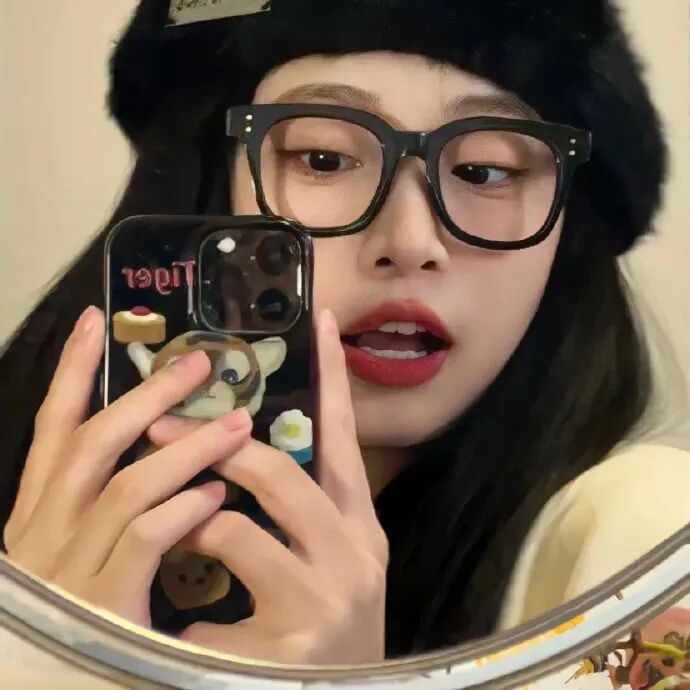 女生 女生头像 女头 自拍头像 自拍