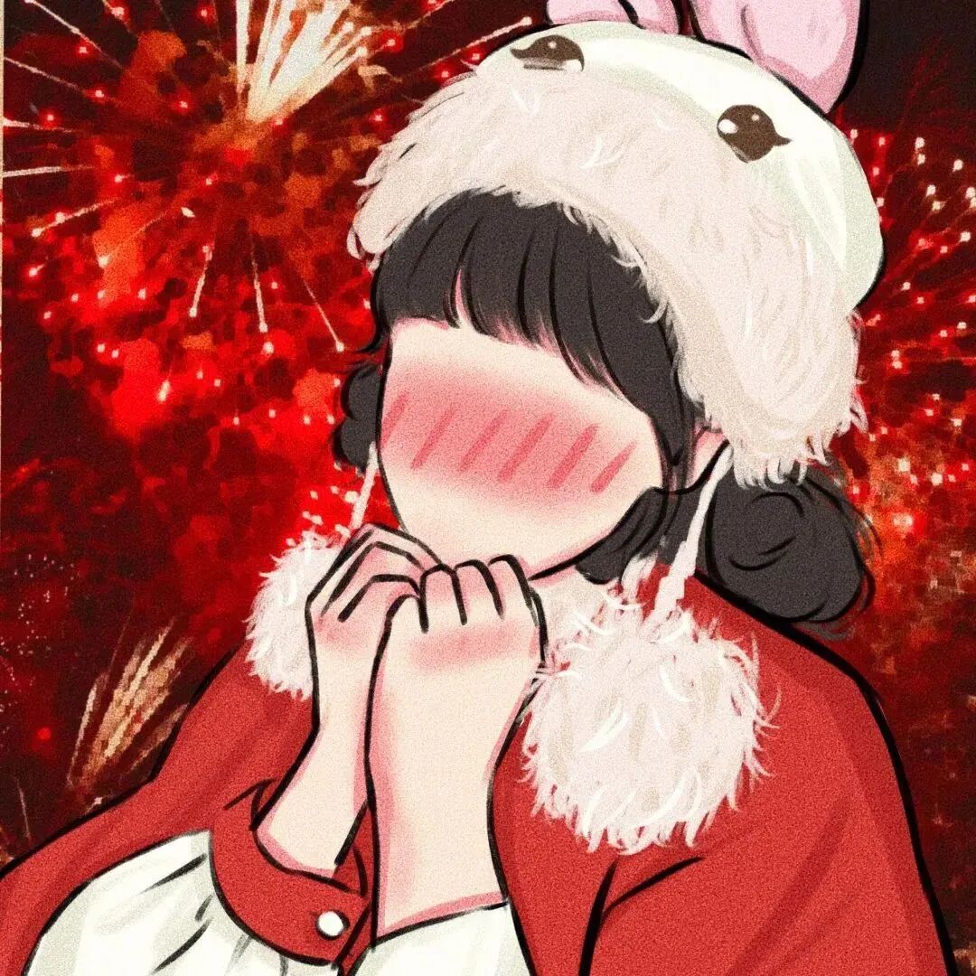 闺蜜头像 闺蜜 动漫闺蜜头像  三人闺蜜 三人闺蜜头像 新年 新年头像 新年闺蜜 新年闺蜜头像