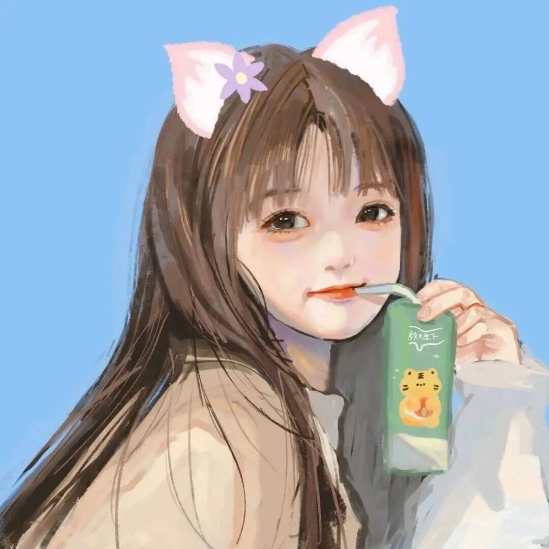 闺蜜头像 闺蜜 动漫闺蜜头像  二人闺蜜 二人闺蜜头像
