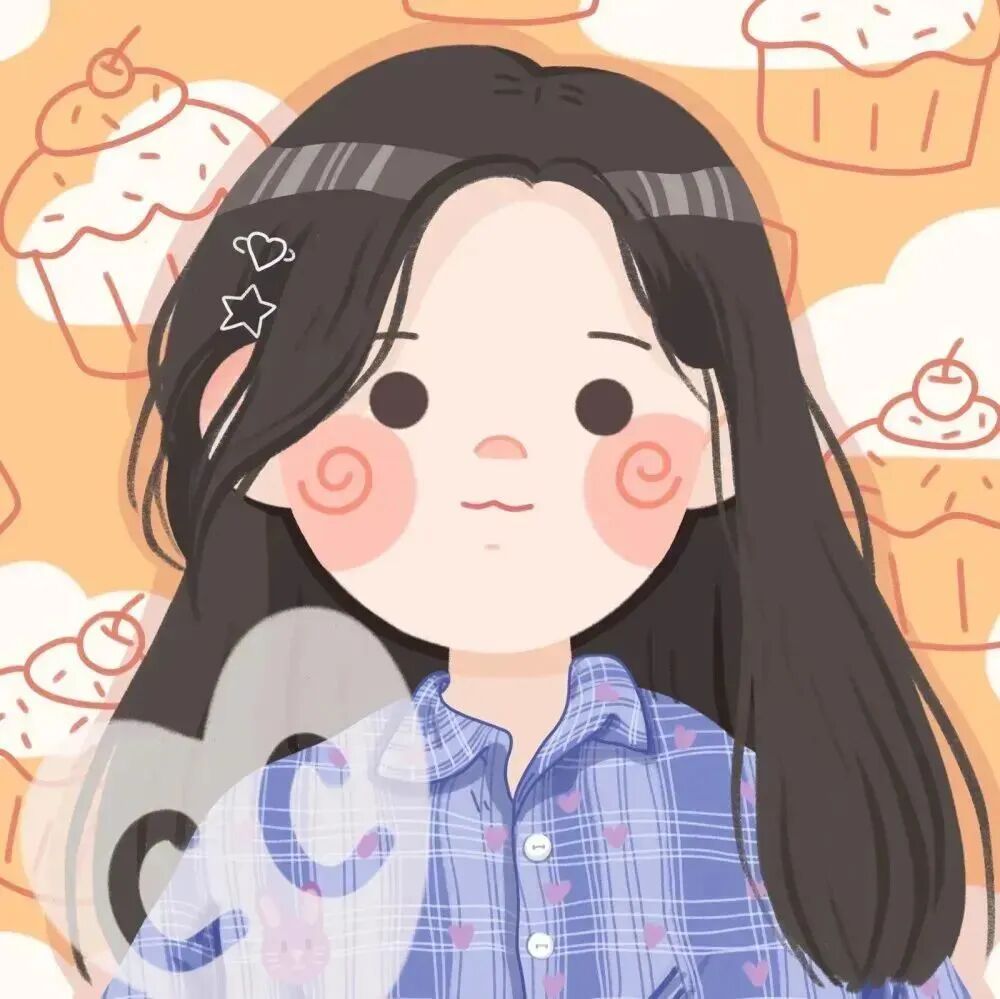 闺蜜头像 闺蜜 动漫闺蜜头像  四人闺蜜 四人闺蜜头像 