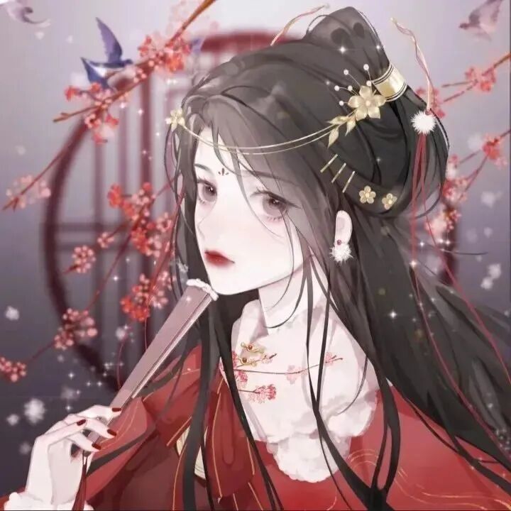 闺蜜头像 闺蜜 古风闺蜜头像  二人闺蜜 二人闺蜜头像