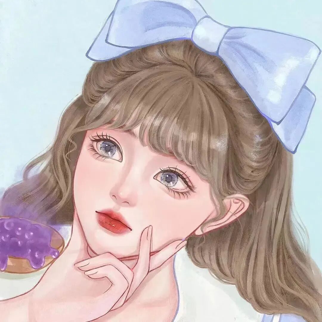 闺蜜头像 闺蜜 动漫闺蜜头像  二人闺蜜 二人闺蜜头像