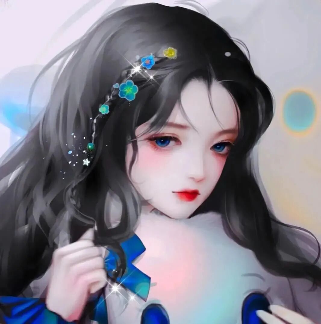 动漫头像  动漫女 动漫女头  动漫头像女